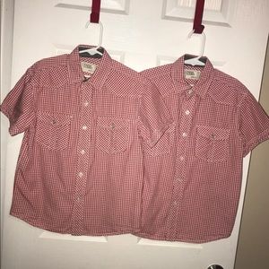 Boys Button Ups